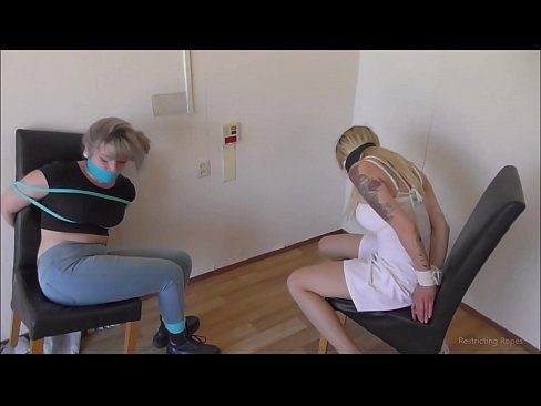 ❤️ Verslaaf / vasgebind en gesnoer / meisie in nood ❤️❌ Harde pornografie by ons ❌❤